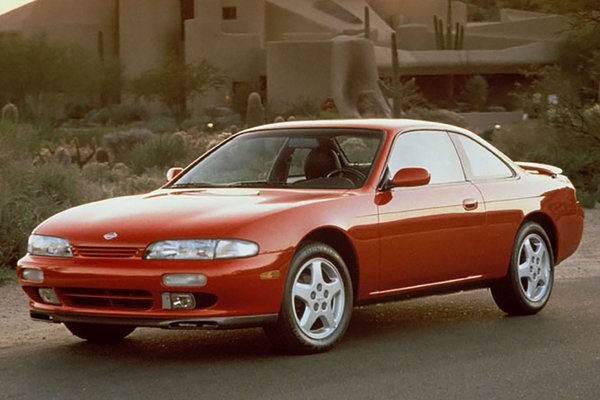 1995 Nissan 240SX