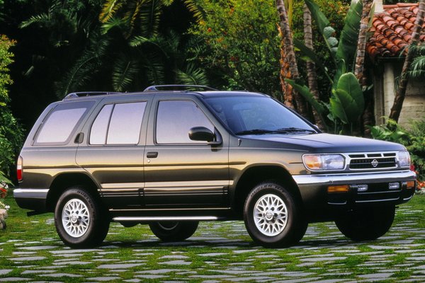 1997 Nissan Pathfinder