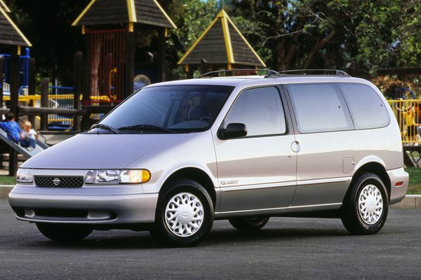 1997 Nissan Quest