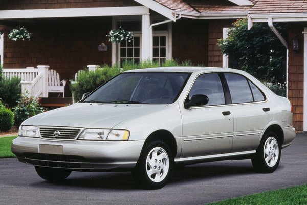 1997 Nissan Sentra