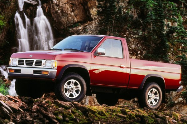 1997 Nissan Truck