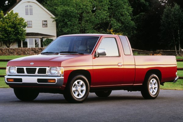 1997 Nissan Truck King Cab