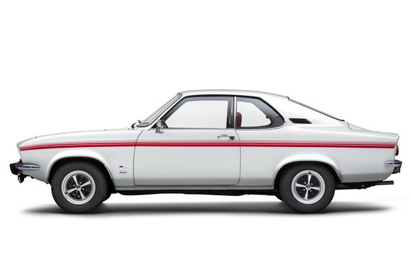 1971 Opel Manta