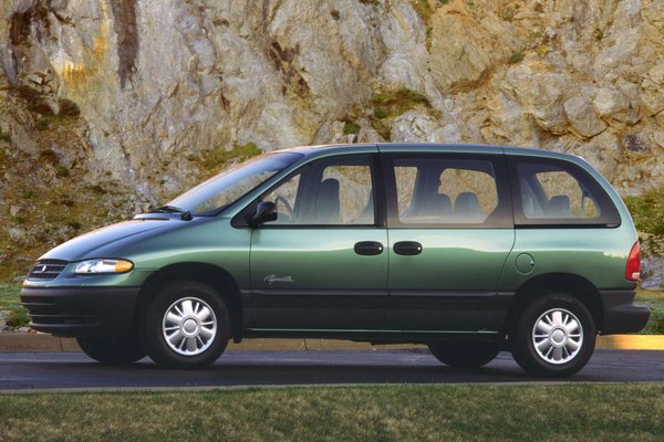 1998 Plymouth Voyager