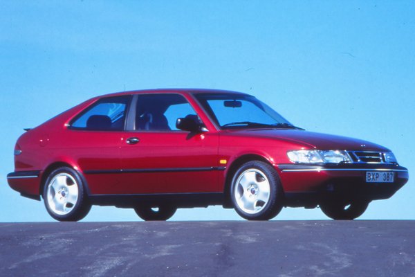 1997 Saab 900