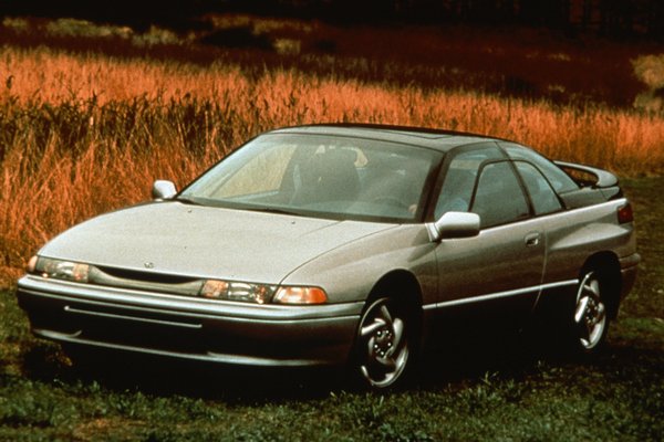 1992 Subaru SVX