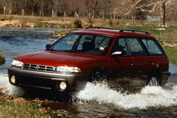 1996 Subaru Outback