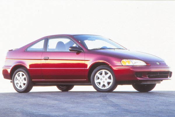 1996 Toyota Paseo