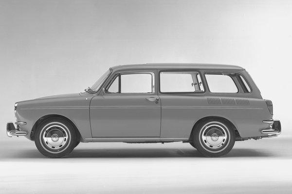 1966 Volkswagen 1600 (type 3) squareback