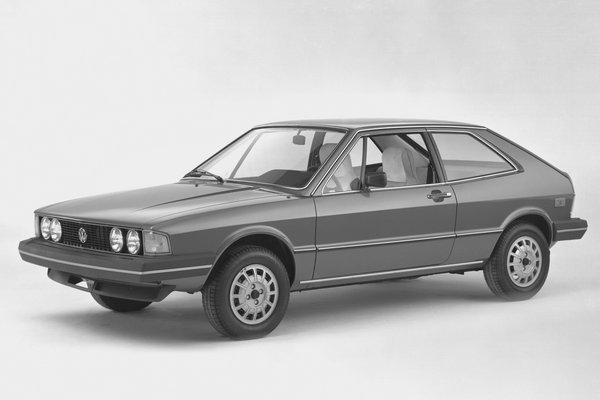 1975 Volkswagen Scirocco