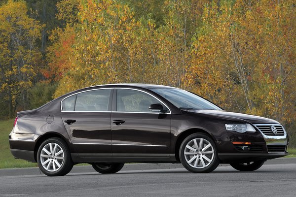 2007 Volkswagen Passat