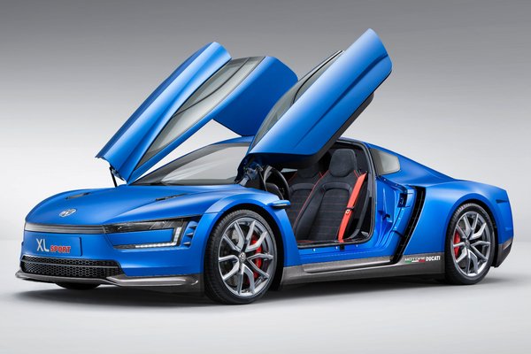 2014 Volkswagen XL Sport