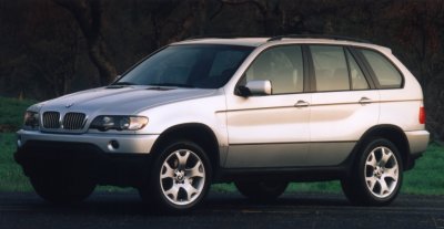 2000 BMW X5