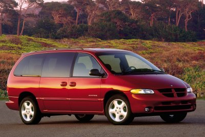 2000 Dodge Grand Caravan