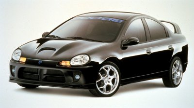 Dodge Neon SRT Concept