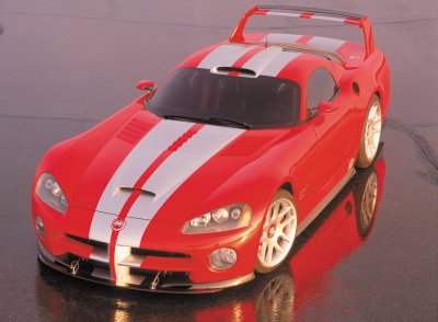 Dodge Viper GTS-R Concept