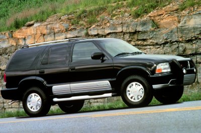 2000 GMC Jimmy Diamond Edition