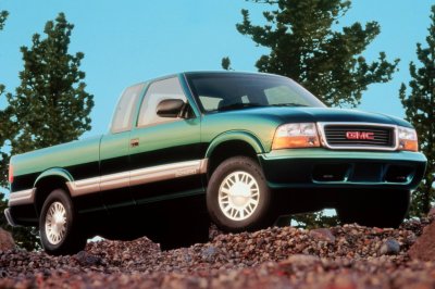 2000 GMC Sonoma