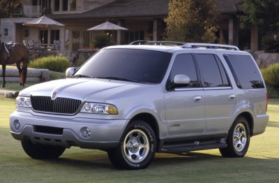 2000 Lincoln Navigator