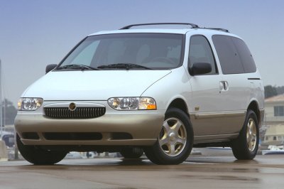 2000 Mercury Villager