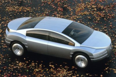 Mitsubishi SSS Concept