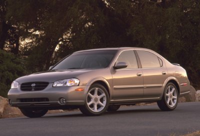 2000 Nissan Maxima