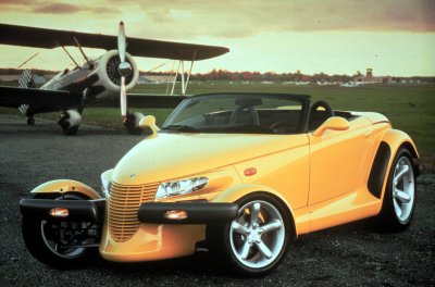 2000 Plymouth Prowler