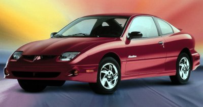 2000 Pontiac Sunfire