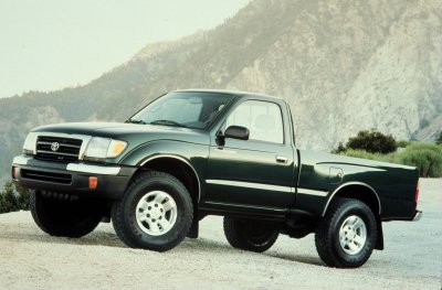 2000 Toyota Tacoma