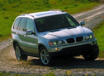 2001 BMW X5 3.0