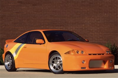 2001 Chevrolet Cavalier 263 Super Sport concept