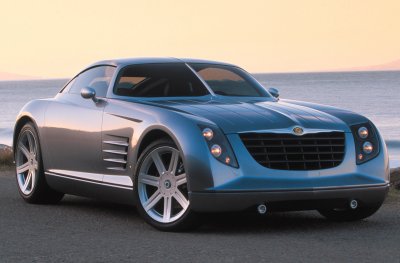 2001 Chrysler Crossfire concept