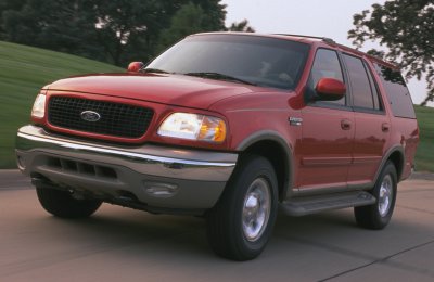 2001 Ford Expedition