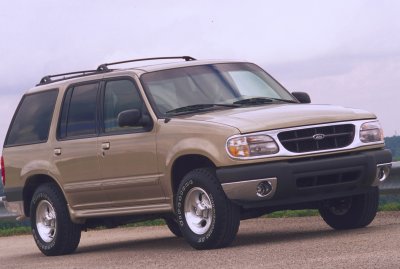 2001 Ford Explorer