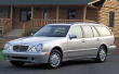 2003 Mercedes-Benz E-Class 4d wagon