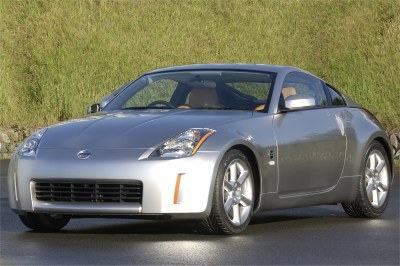 2001 Nissan Fairlady Z concept