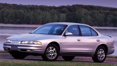 2001 Oldsmobile Intrigue