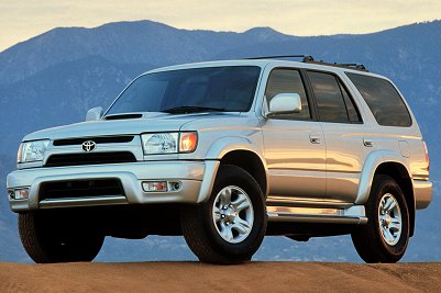 2001 Toyota 4Runner