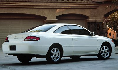 2001 Toyota Solara