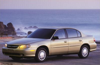 2002 Chevrolet Malibu