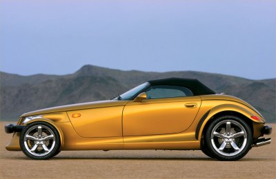 2002 Chrysler Prowler