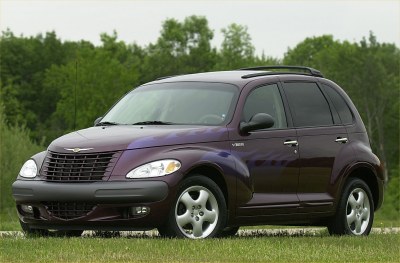 2002 Chrysler PT Cruiser