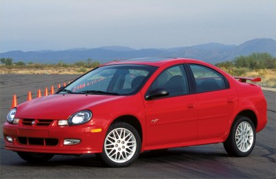 2002 Dodge Neon R/T