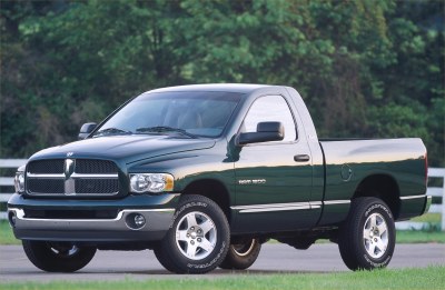 2002 Dodge Ram