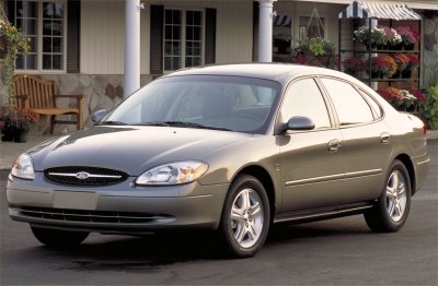 2002 Ford Taurus