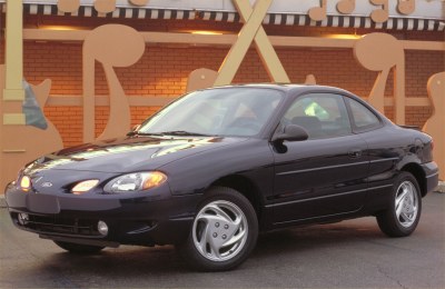 2002 Ford Escort ZX2