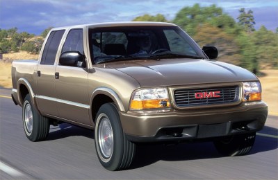 2002 GMC Sonoma