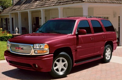 2002 GMC Yukon Denali