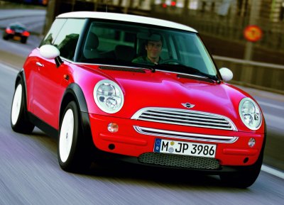 2002 Mini Cooper