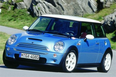 2002 Mini Cooper S